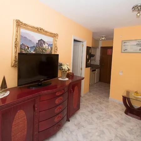 Aguamarina 36C - Apartment On The Beach, Calpe Appartamento Calpe