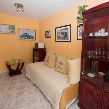 Aguamarina 36C - Apartment On The Beach, Calpe * Calpe