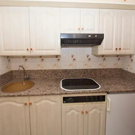 Appartamento Aguamarina 36C - Apartment On The Beach, Calpe