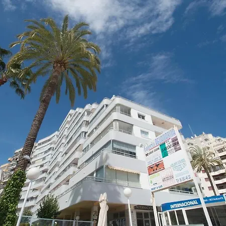 Aguamarina 36C - Apartment On The Beach, Calpe *