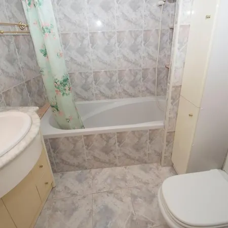 Aguamarina 36C - Apartment On The Beach, Calpe Appartamento *
