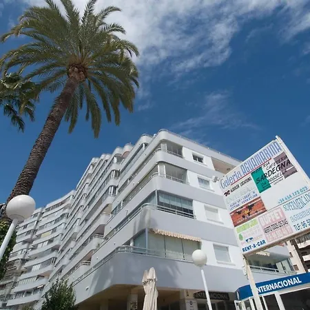 Appartamento Aguamarina 36C - Apartment On The Beach, Calpe Calpe