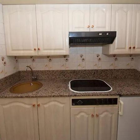 Aguamarina 36C - Apartment On The Beach, Calpe