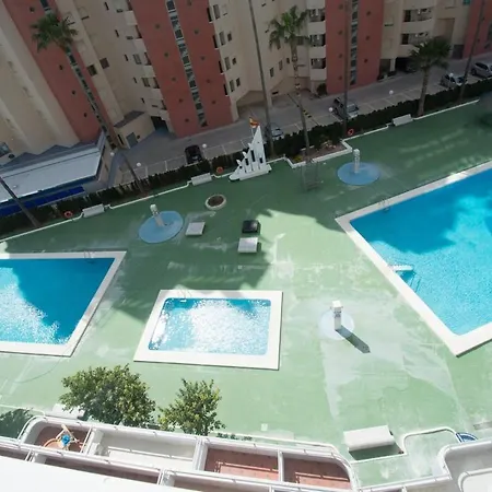 Aguamarina 36C - Apartment On The Beach, Calpe Appartamento Calpe