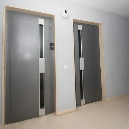 Aguamarina 36C - Apartment On The Beach, Calpe * Calpe