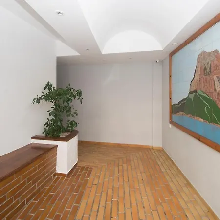 Aguamarina 36C - Apartment On The Beach, Calpe Appartamento Calpe