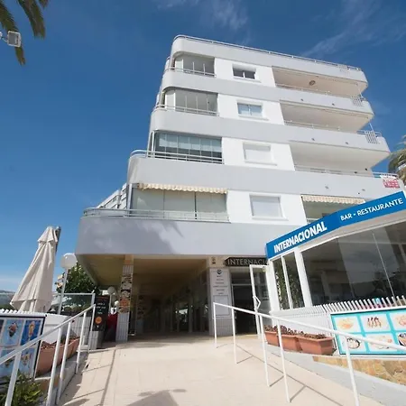 Aguamarina 36C - Apartment On The Beach, Calpe Calpe