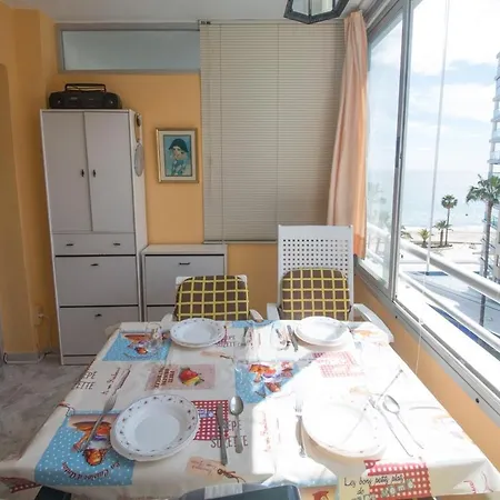 Appartamento Aguamarina 36C - Apartment On The Beach, Calpe *