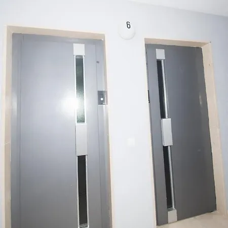 Appartamento Aguamarina 36C - Apartment On The Beach, Calpe *