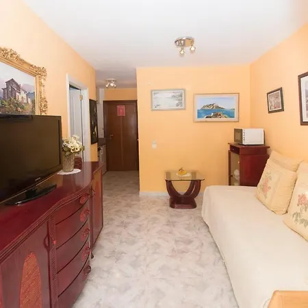 Aguamarina 36C - Apartment On The Beach, Calpe *