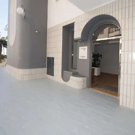 Aguamarina 36C - Apartment On The Beach, Calpe Appartamento Calpe